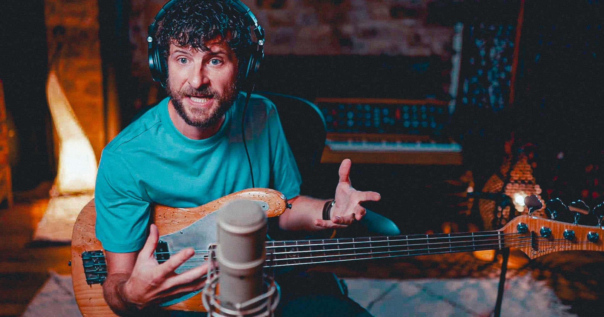 The Michael League Interview: The Secret of Snarky Puppy