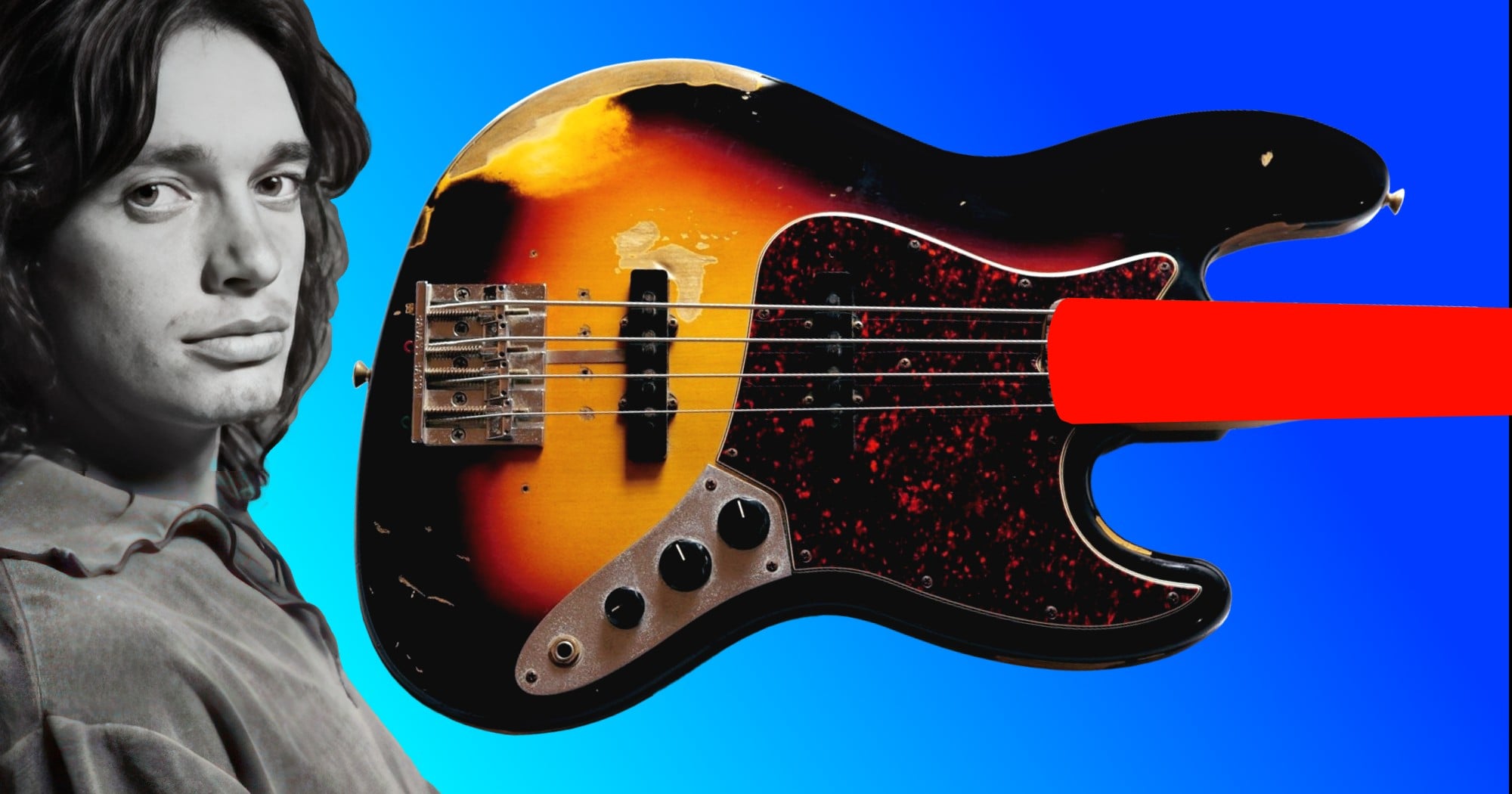 The Bass Solo that Changed the WORLD