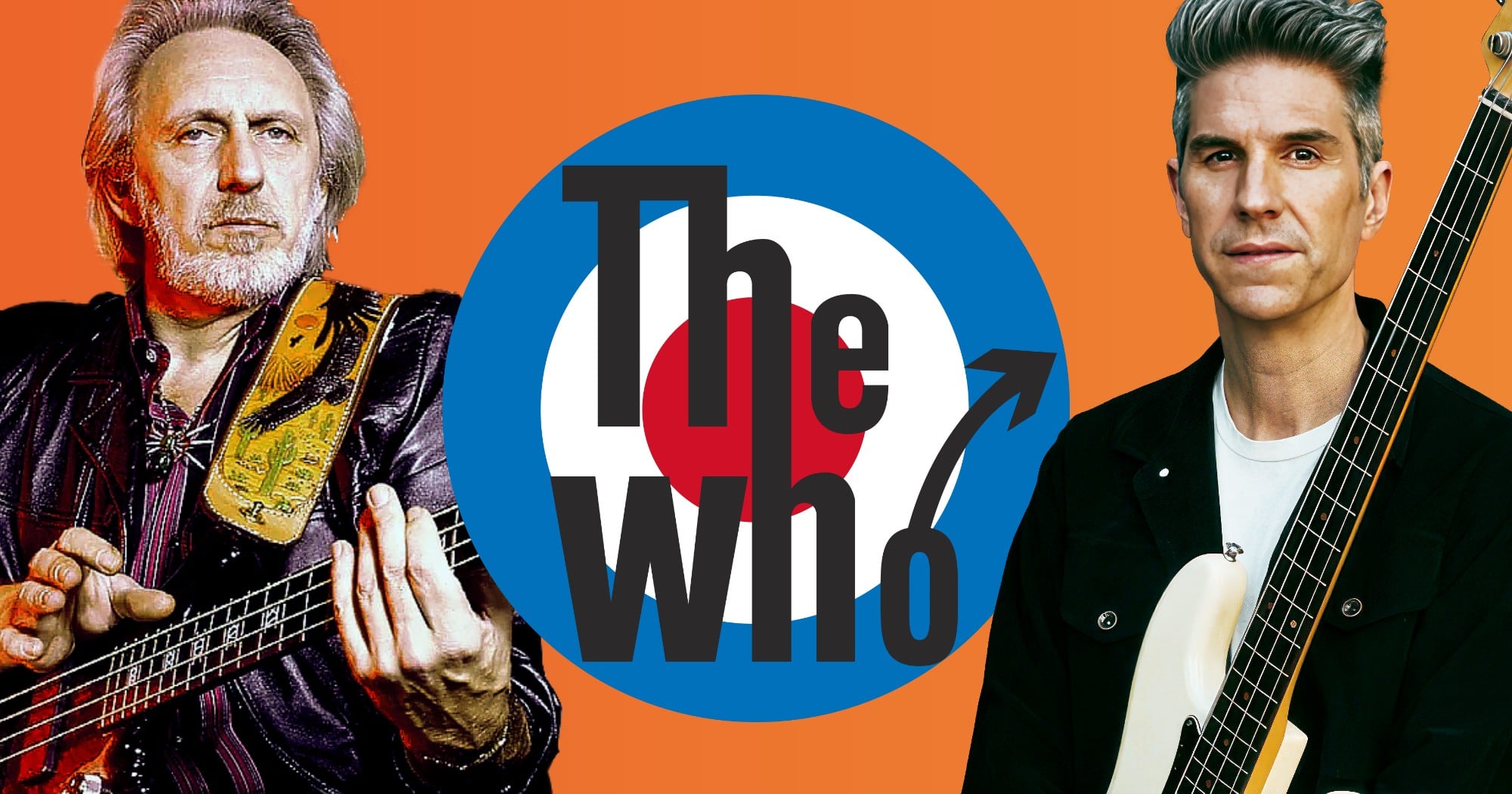 The Who's GENIUS bass lines:  The Jon Button interview