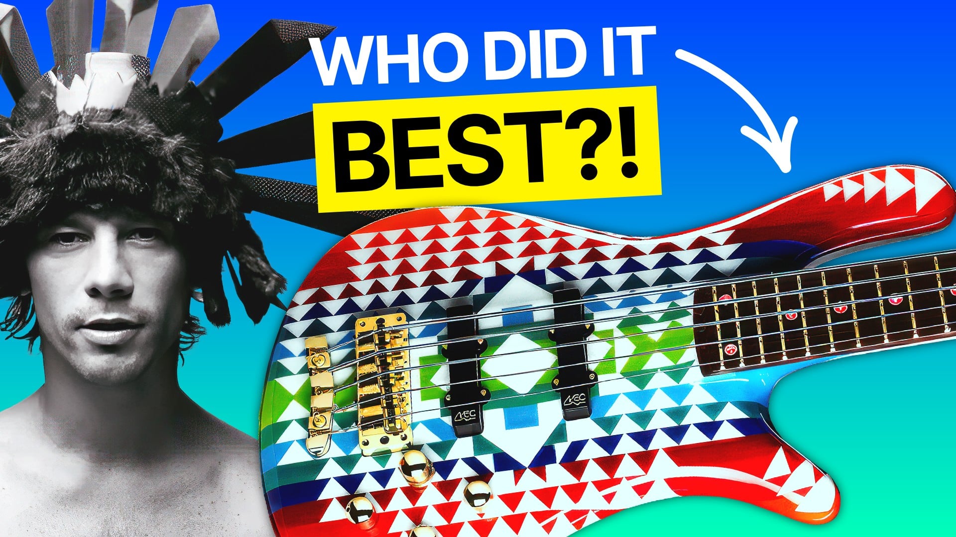 7 Jamiroquai Bass Lines that PROVE their GENIUS