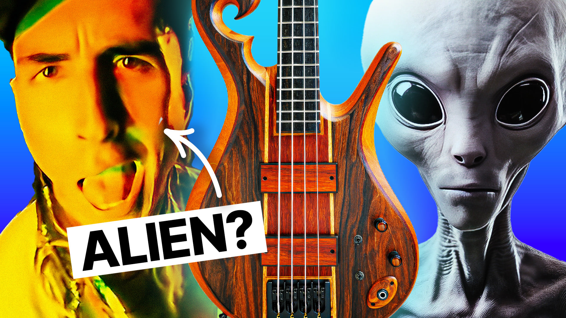 10 Primus Bass Lines that Proves Les Claypool is an Alien